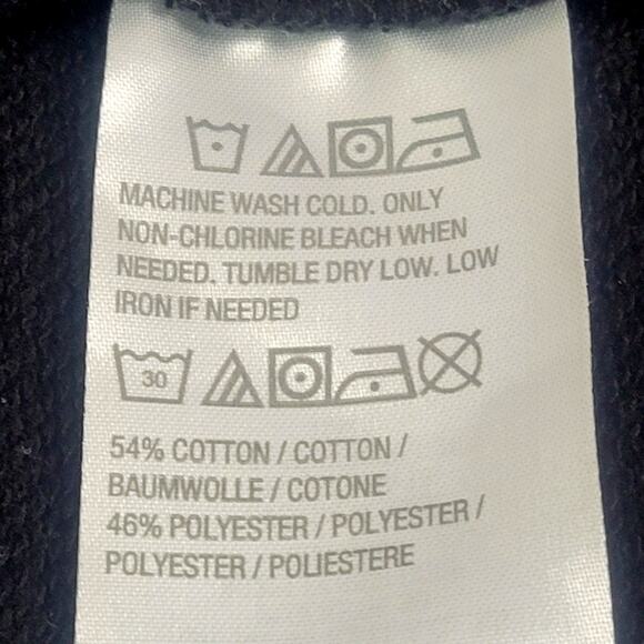 Susan Graver QVC Knit Blazer Black Size 1XP - Picture 6 of 8